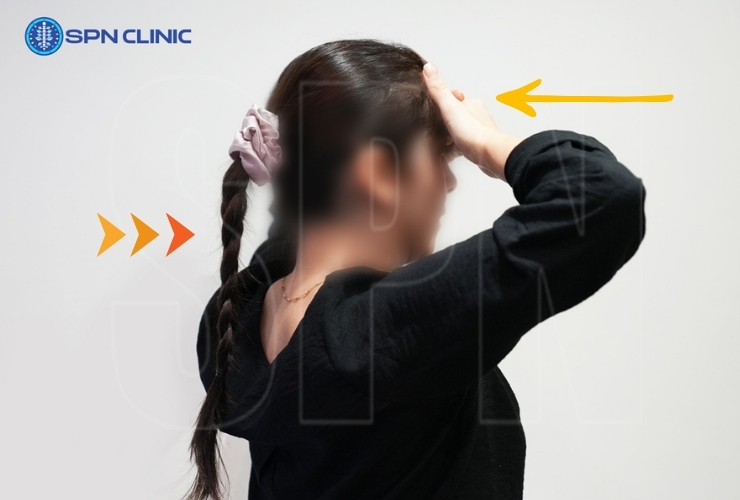 boyun fıtığı için egzersizler