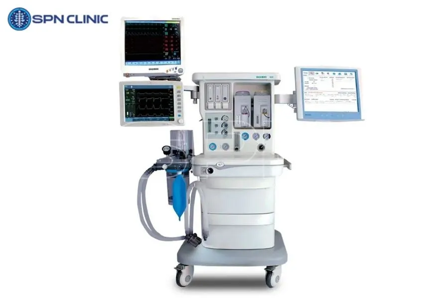 anestezi takip cihazı