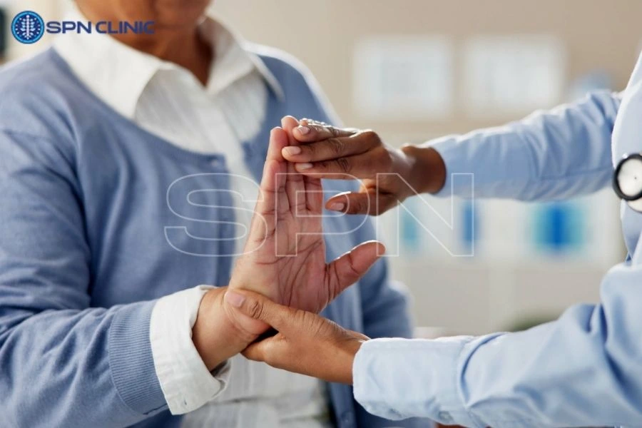 el parmaklarında kireçlenme tedavi yöntemleri