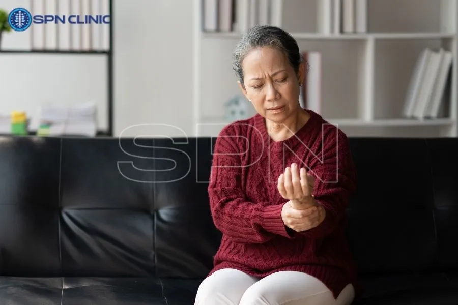 kolda kireçlenme nasıl geçer